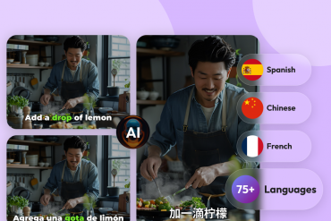 How to Automatically Dub Videos Using Dubbing AI