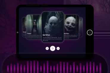 Scream voice changer