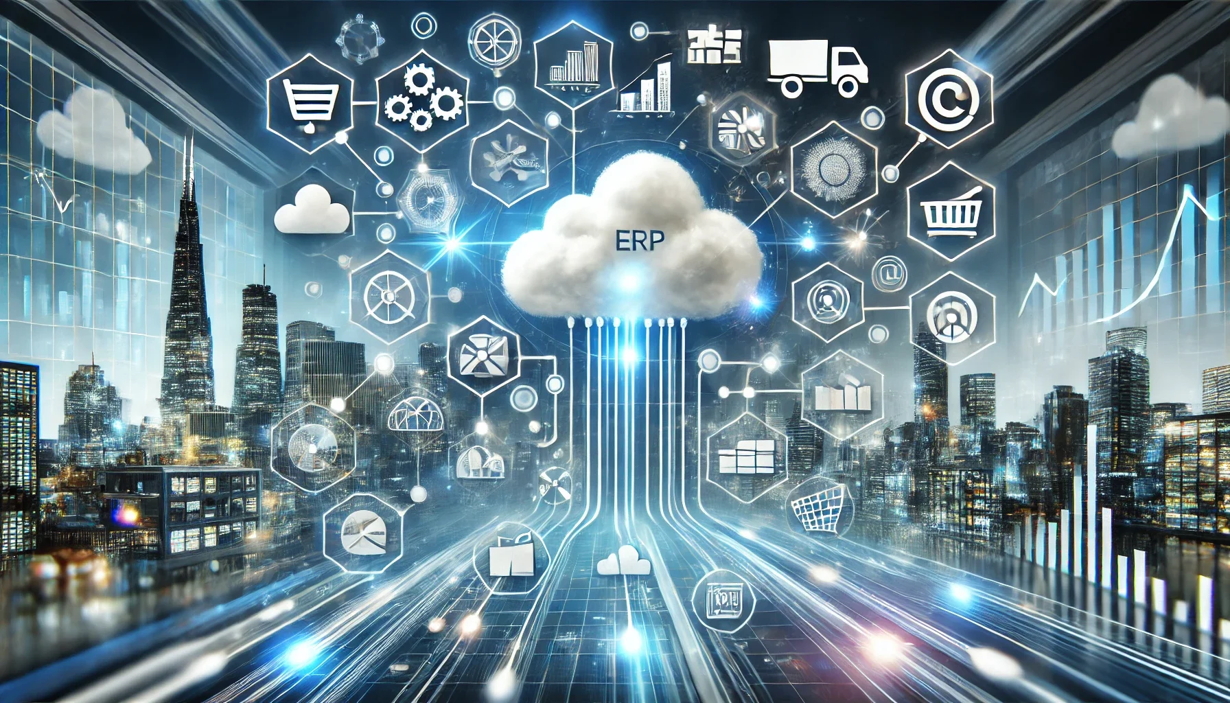 The Future of ERP Development: Cloud-Based Systems and Beyond