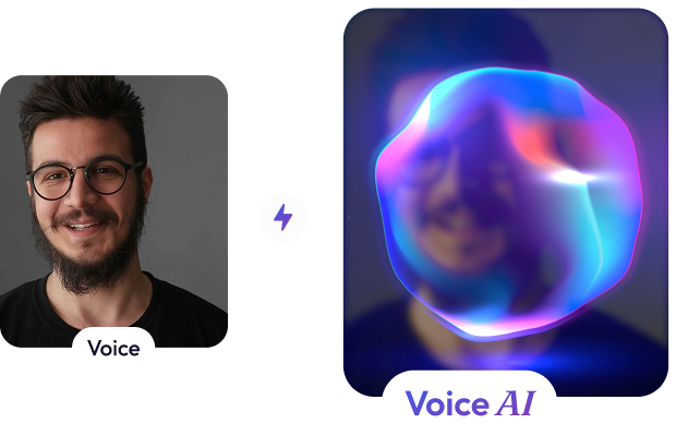语音到语音 AI